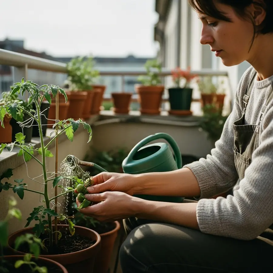 pflanzen blätter werden gelb
