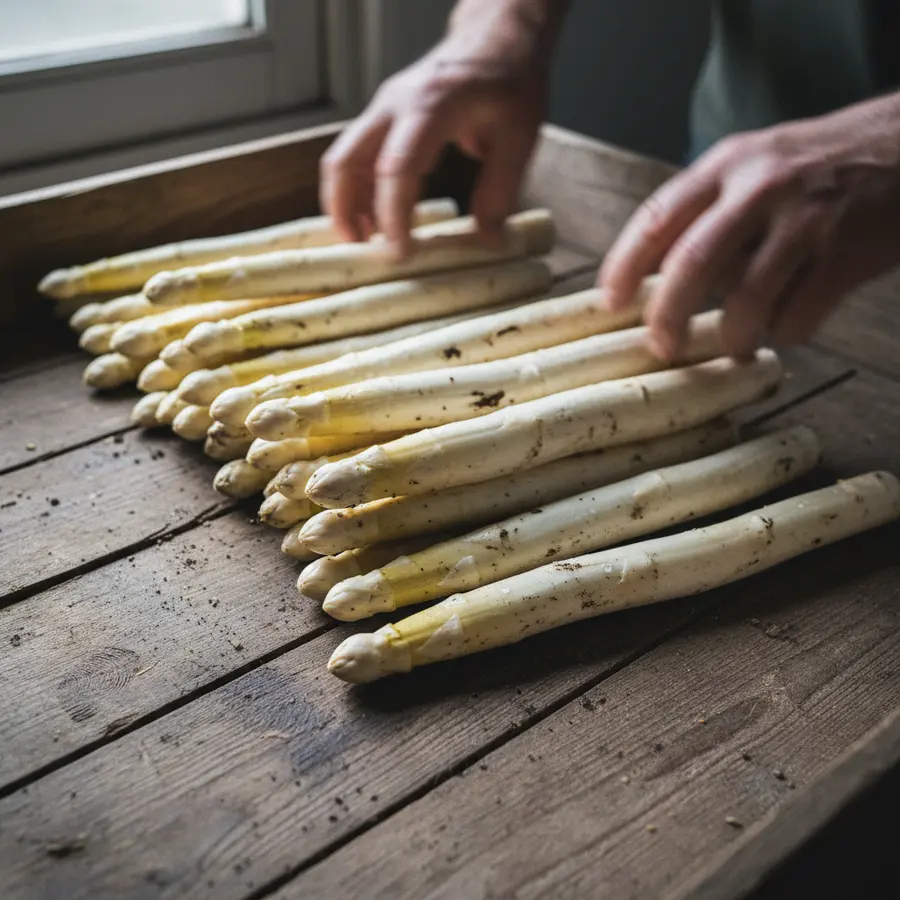 asparagus