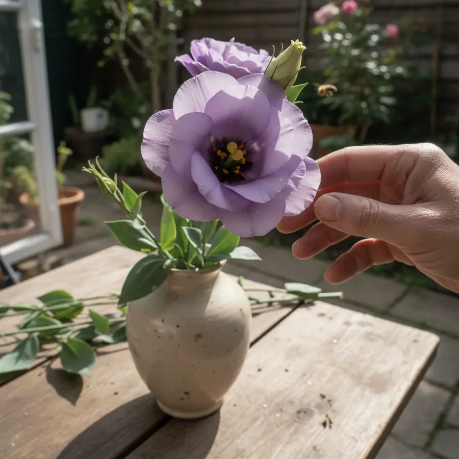lisianthus