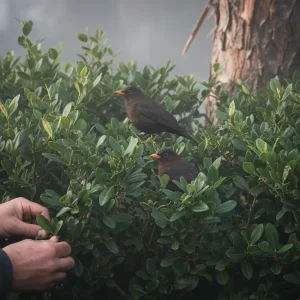 wintergrüner liguster