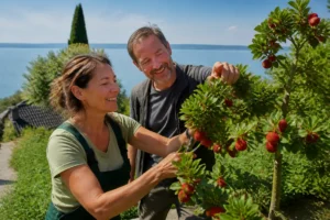 erdbeerbaum