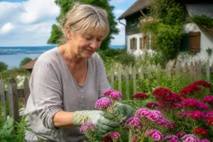 Bartnelken pflanzen, pflegen und überwintern: Eine Praxisanleitung