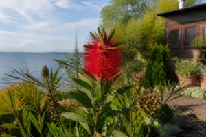 Callistemon pflegen: So gelingt der Zylinderputzer im Bodensee-Garten