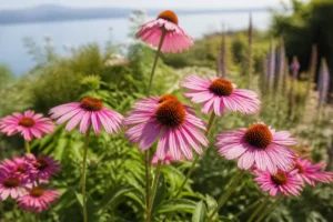 Echinacea purpurea richtig anbauen: Tipps für blühende Gärten?