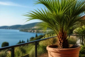 palme-auf-dem-balkon