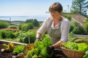 Pflücksalat anbauen: So ernten Sie frische Blätter immer wieder